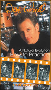 HOW TO PRACTICE VHS -P.O.P. cover